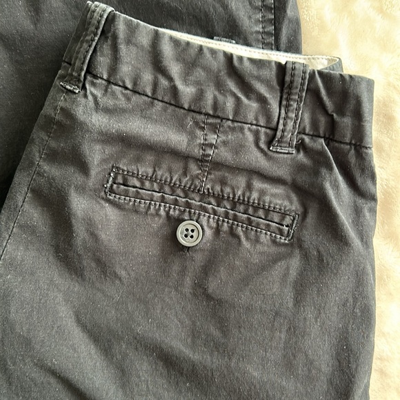 Gap Culotte Capri Pants Size 2 - Picture 4 of 7